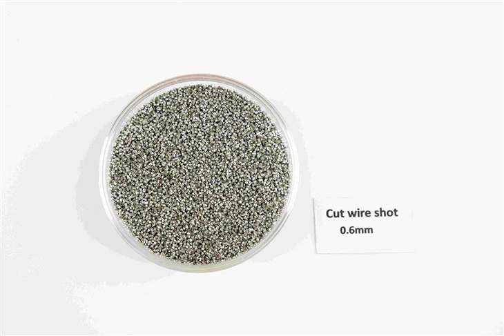CUT WIRE SHOT 0.6 factory